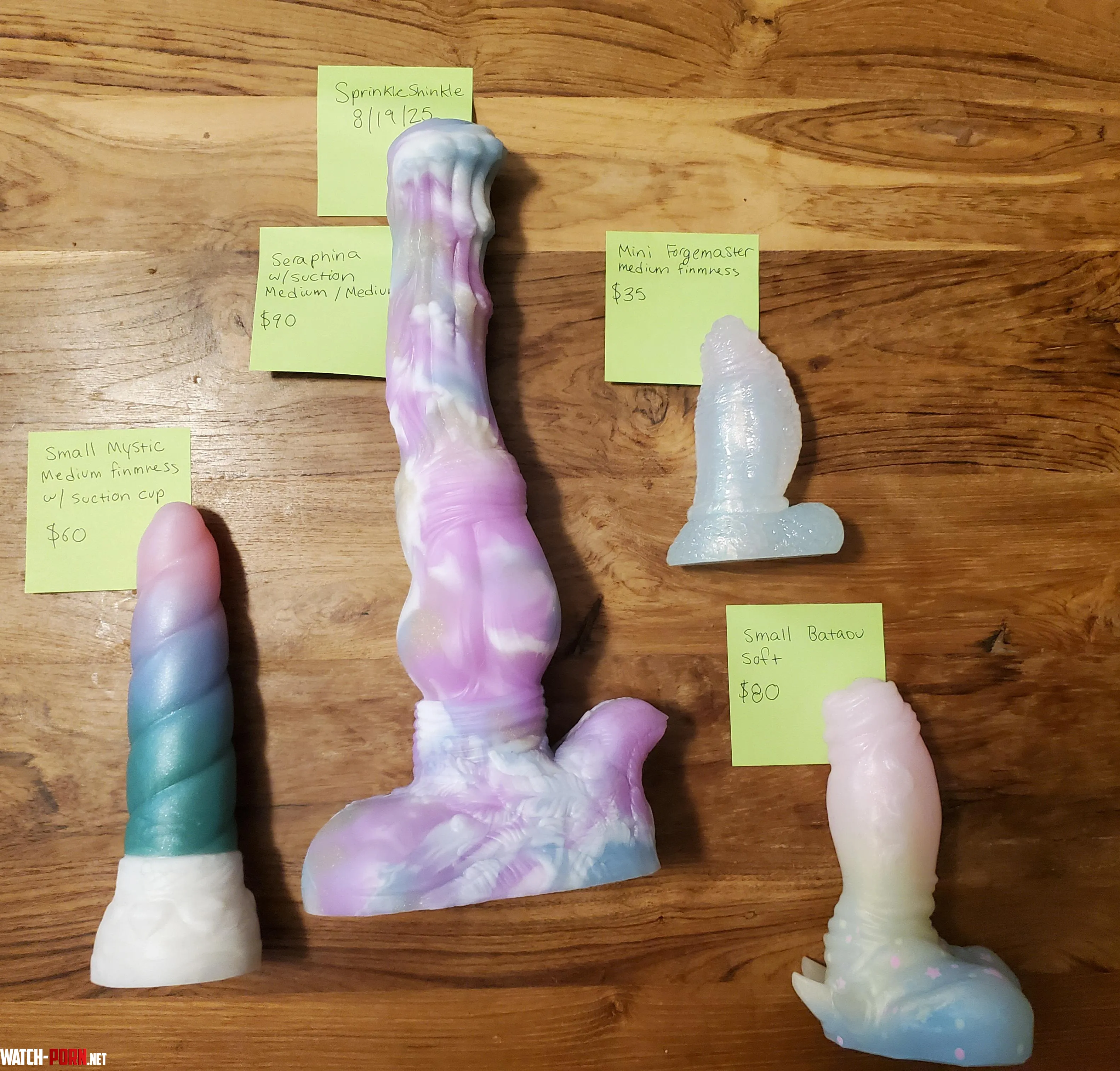 WTS/WTT used toys by sprinkleshinkle