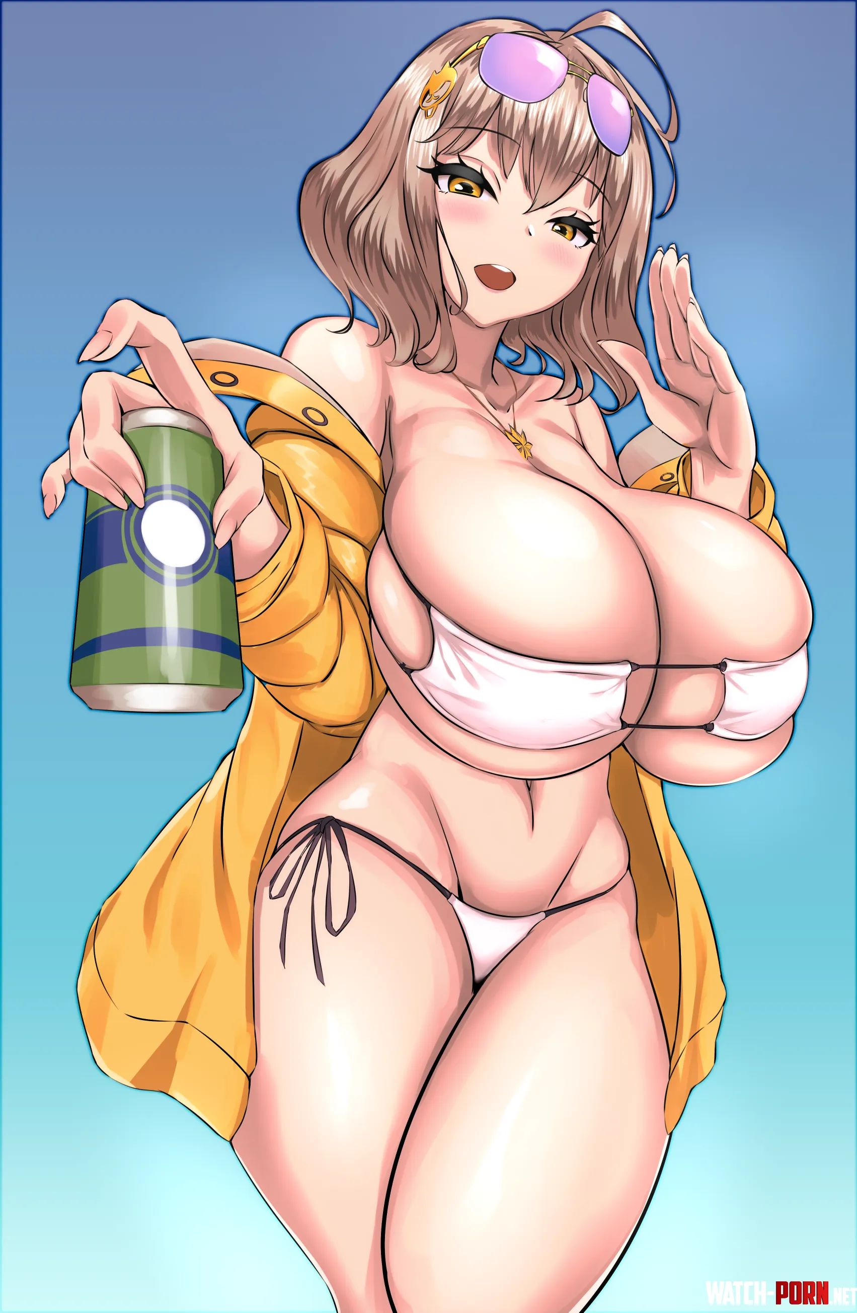 Drink With Anis [Nikke] by A_MASSIVE_PERVERT