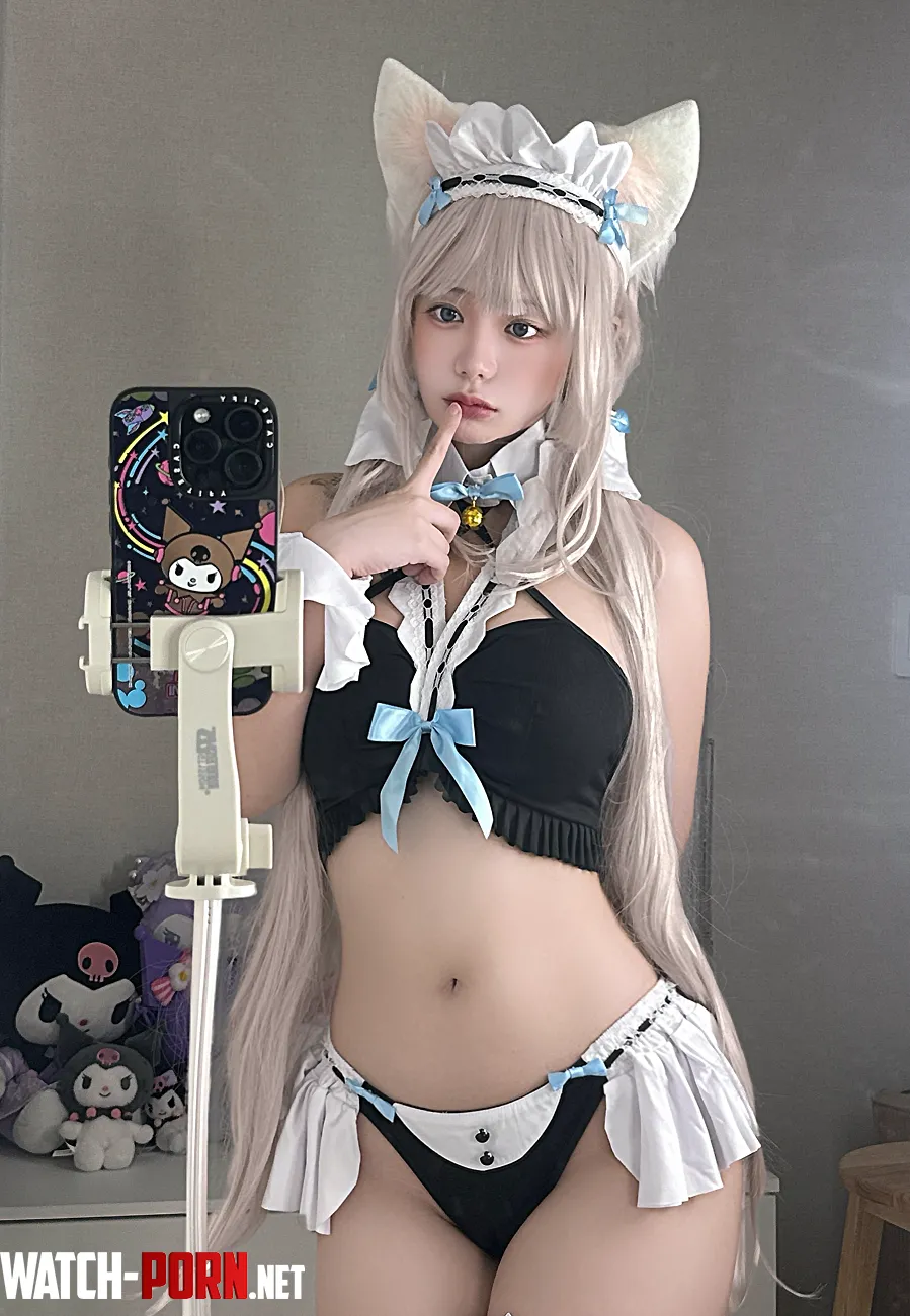 Vanilla - Nekopara by Yuna! by Crunchysocks80