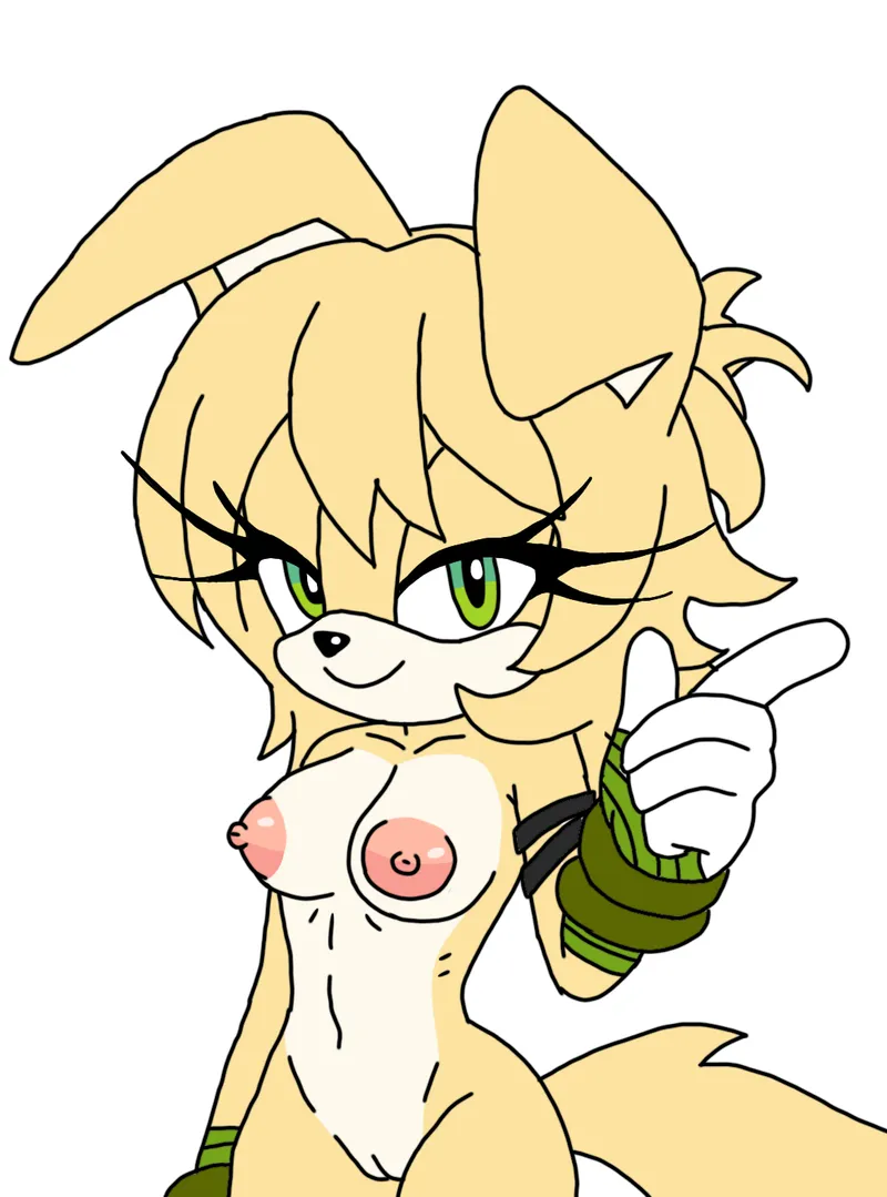 Thumbnail Enjoy SonicPorn Reimagined: Kaia the Golden Retriever by Expensive_Jello_1553