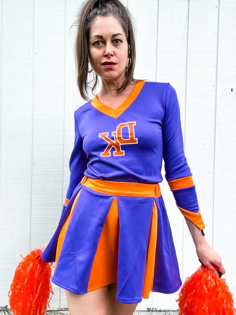 Thumbnail Supporting You to the Finish Line: Brunette Encouragement