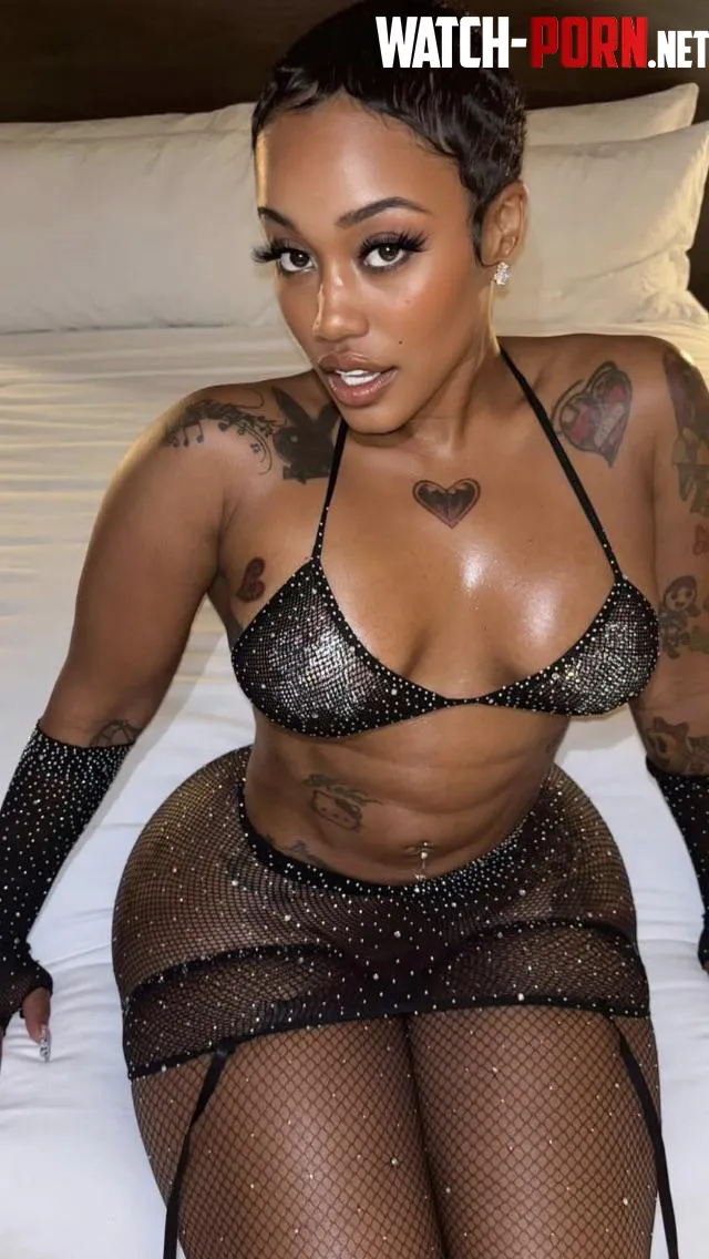 Thoughts on Jhonni Blaze? by CollegeComfortable23