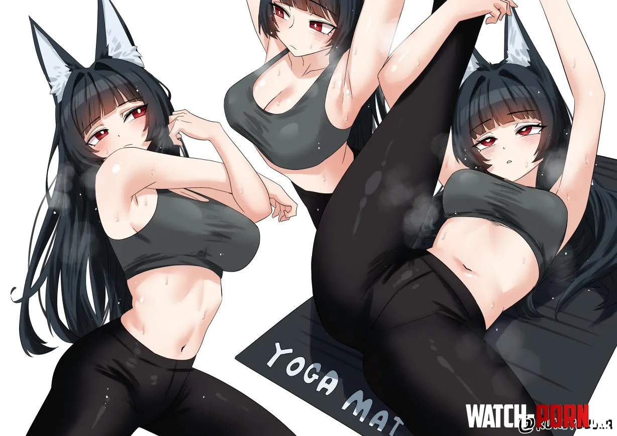 Yoga Miyabi [Zenless Zone Zero] by A_MASSIVE_PERVERT