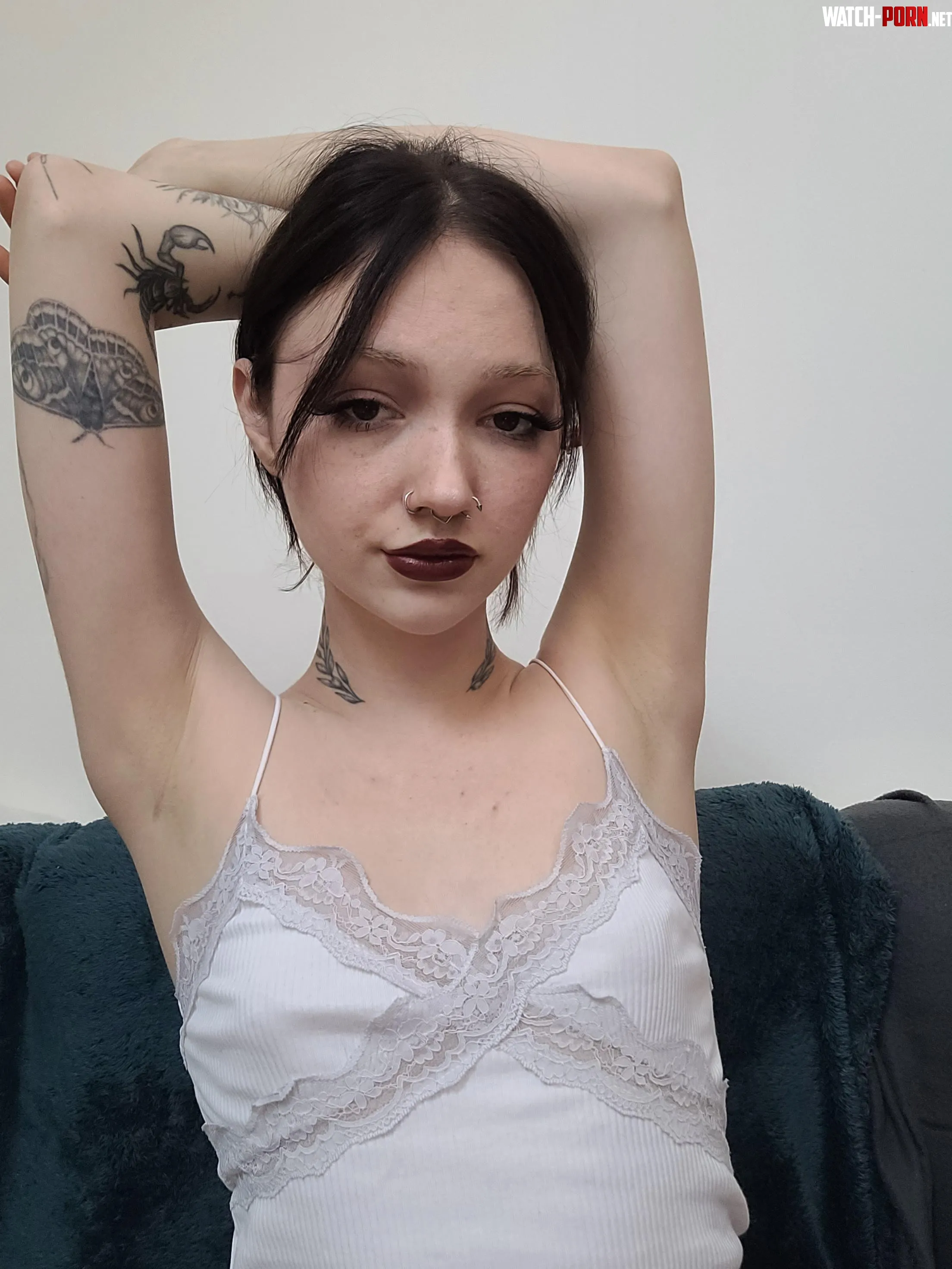 You have to try my smooth armpits by 555winkme
