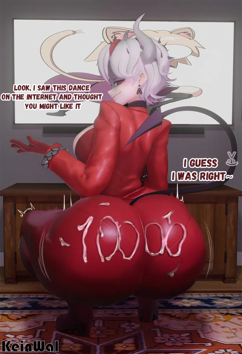 Thumbnail Unveiling Beelzebub by D3v1LGaming: A Fascinating MonsterGirl Tale