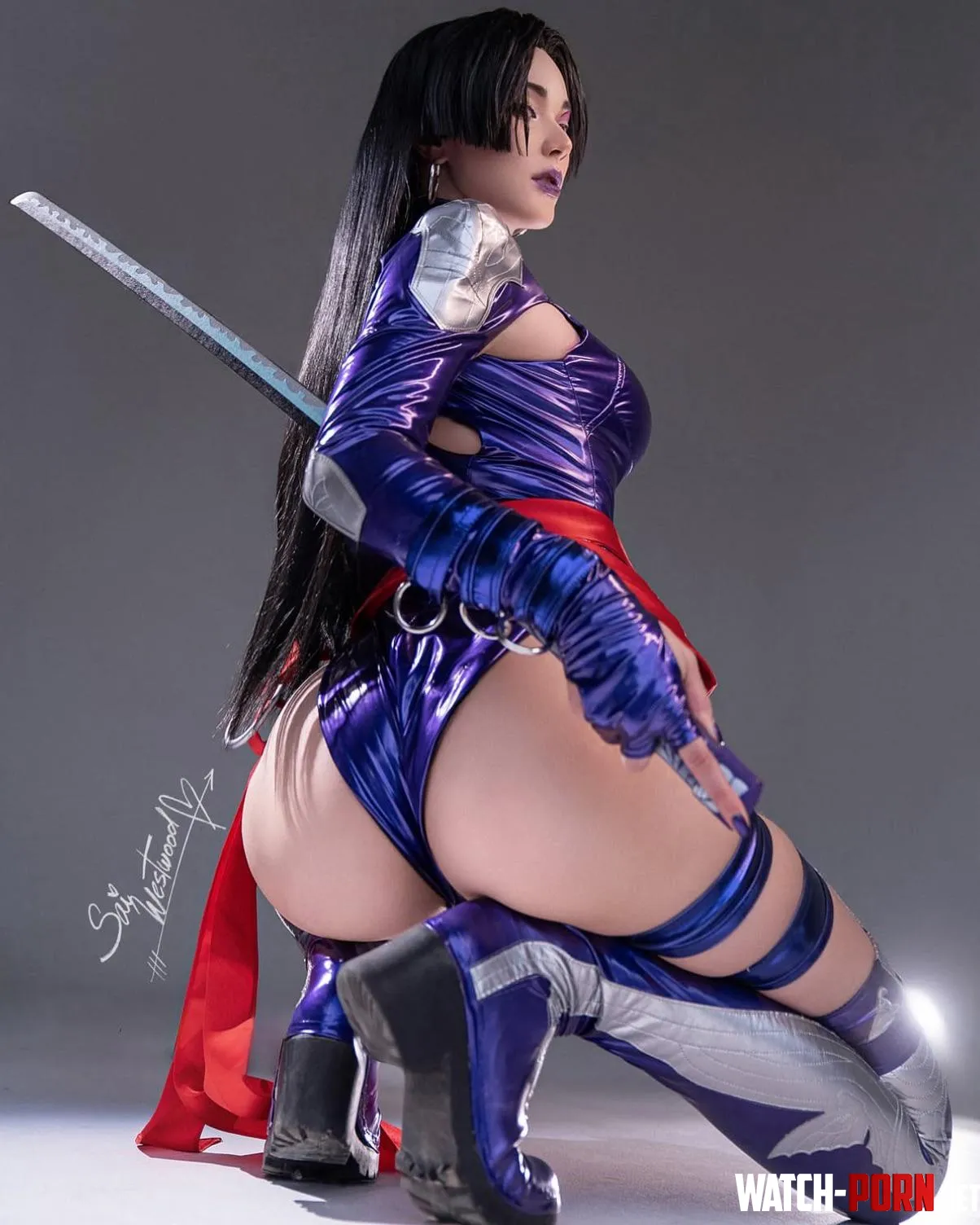 Psylocke (saiwestwood) [Marvel] by oldupstairs3566