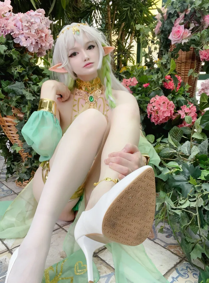 Thumbnail CosplayLewd: Foggy Presents Greater Lord Rukkhadevata