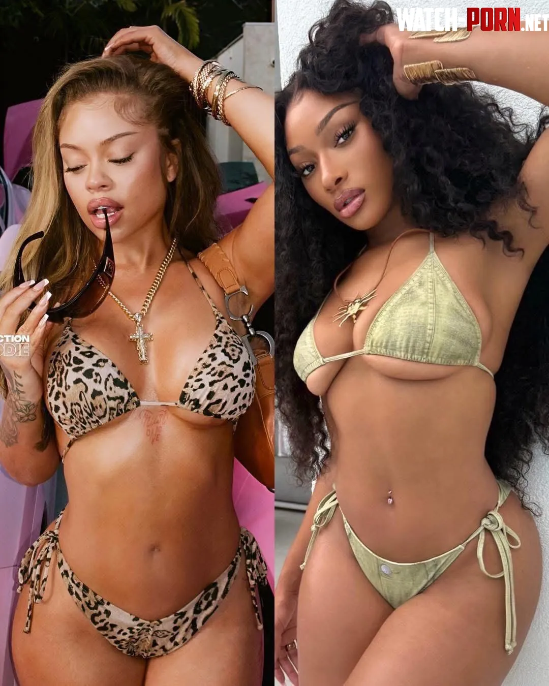 Latto or Megan thee Stallion? by CollegeComfortable23