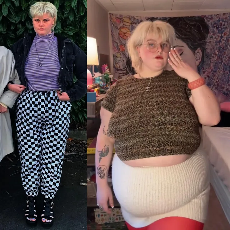 Thumbnail Carter Brantley Story: 555kate's Evolution Tale - wgbeforeafter