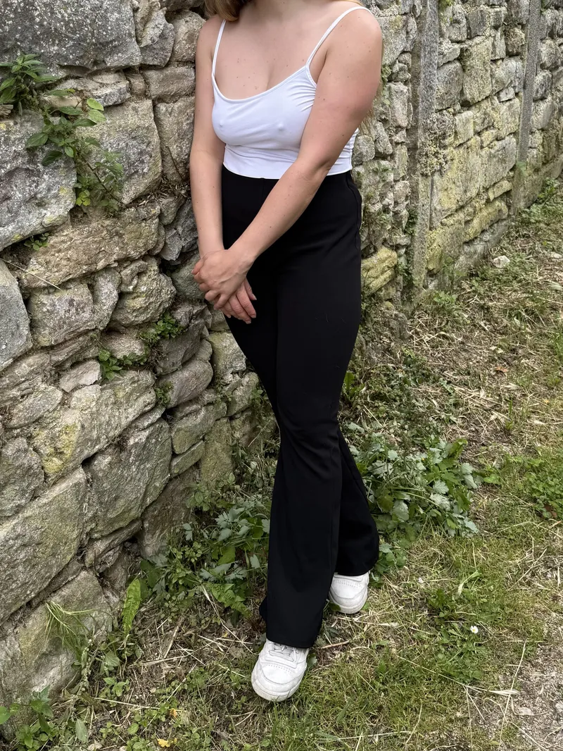 Thumbnail Whole Day Braless: A Memoir by paula_and_james | Braless