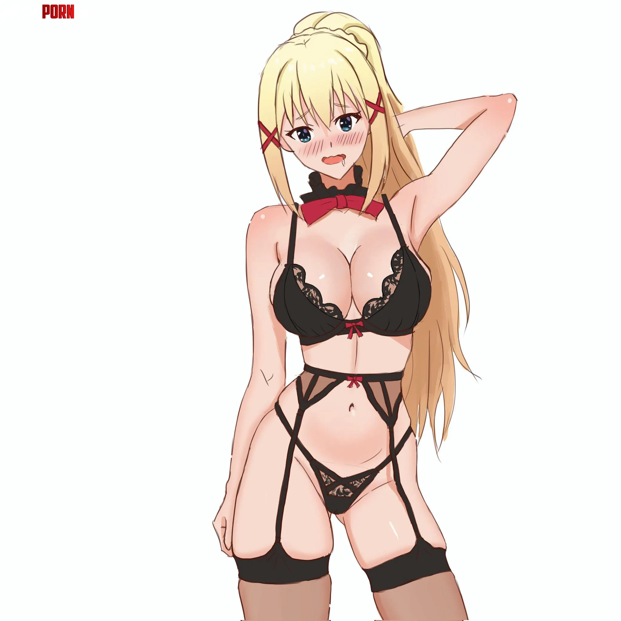 Lingerie Darkness (josival) by A_MASSIVE_PERVERT
