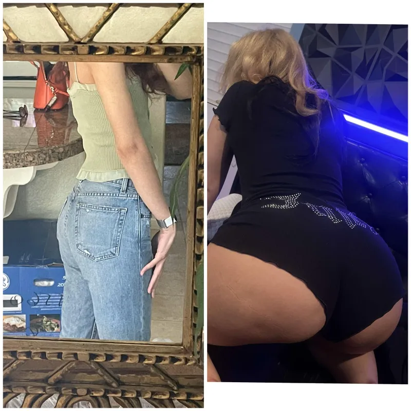Thumbnail From Flat to GYAT Journey: Fattenmepiggy's Transformation - wgbeforeafter