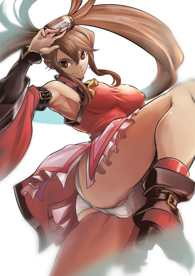 Thumbnail LafterMastr Reveals Jam's Superb Fighting Skills in Thighdeology