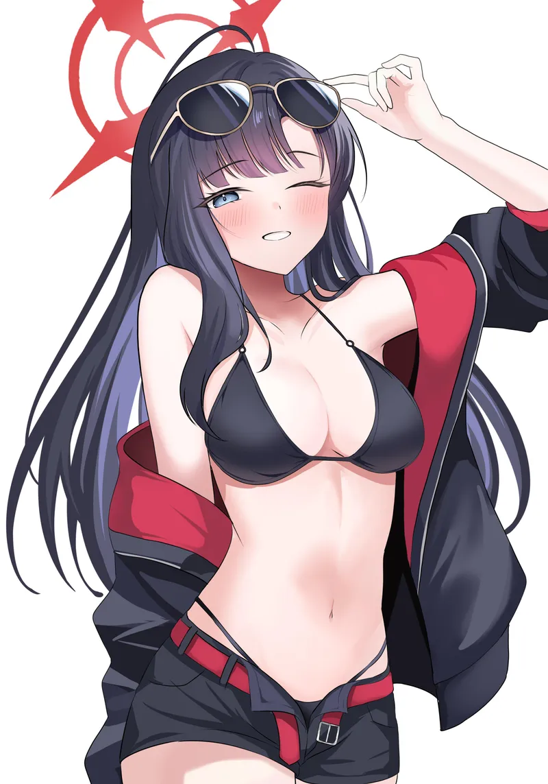 Thumbnail McKnight94 Presents Ichika in the SwimsuitHentai Realm