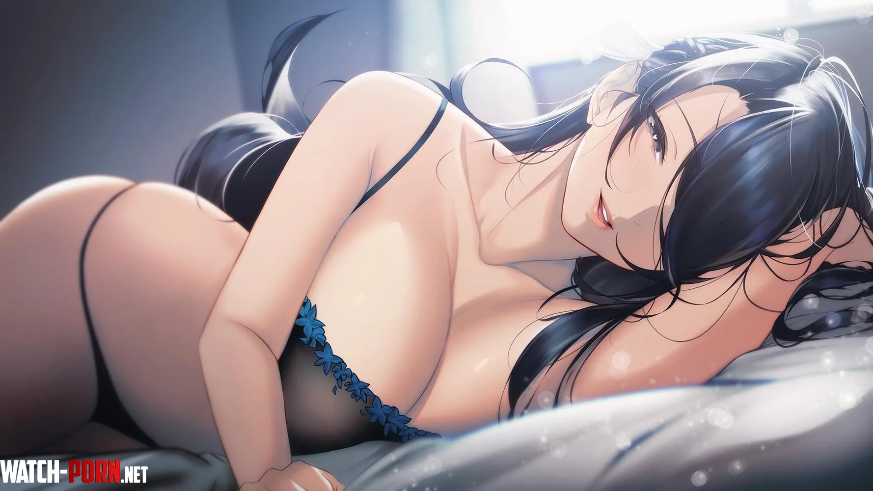 Fubuki desirable (blueorca) [Mato Seihei no Slave] by elegantloveglimmer