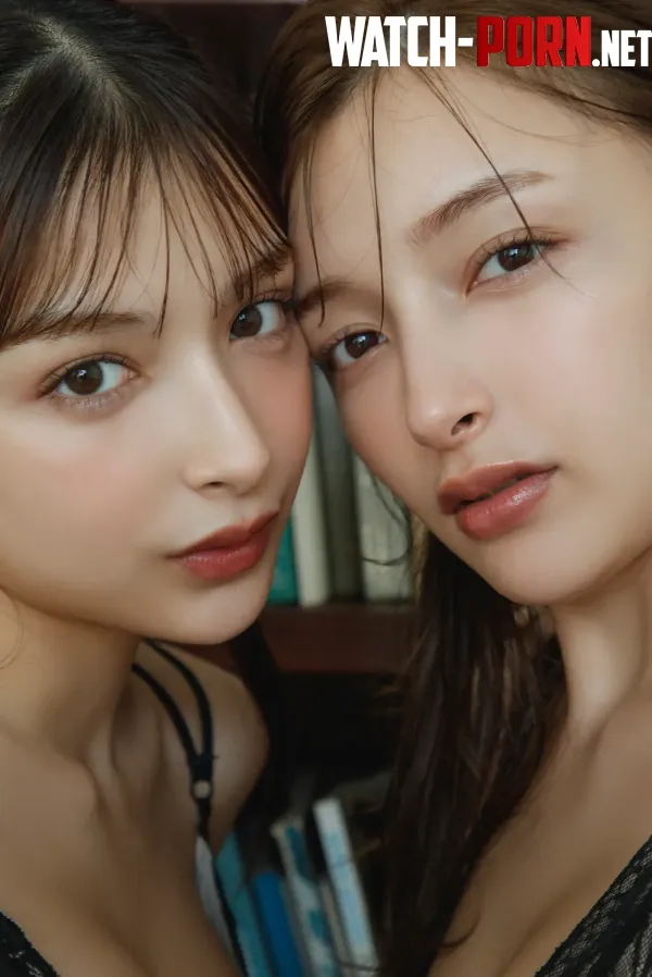 Marina Momose × Erika by Embarrassed-Baby6121