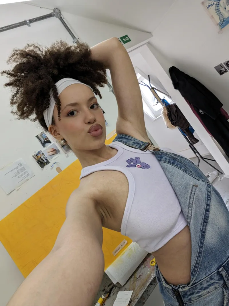 Thumbnail Are You Ready to Take This Off? Exploring Croptop Fashion with xx-alien