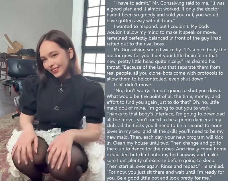 Thumbnail Captivating Caption: ReMaid’s Transformation Story | AskedForTheMid0129