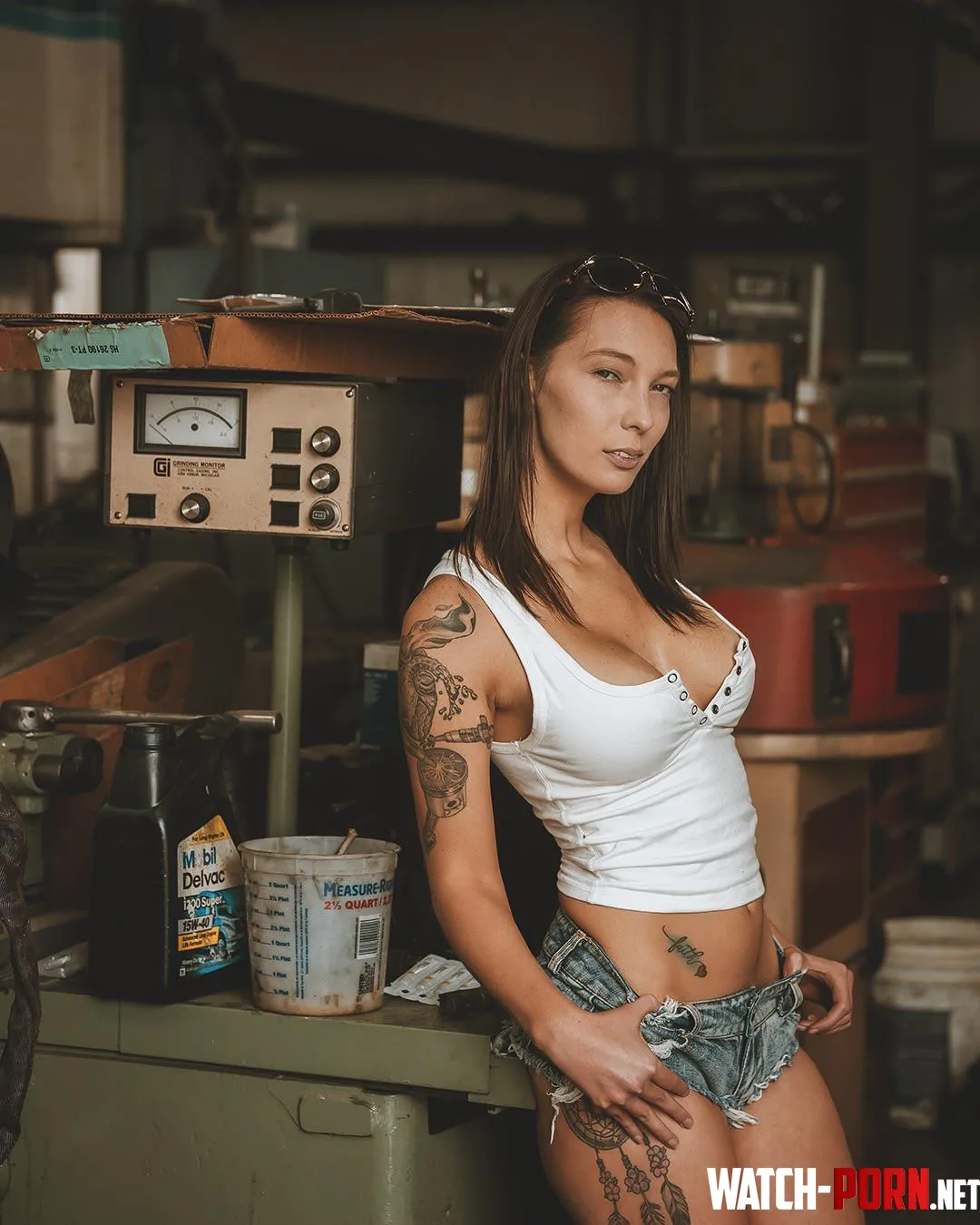 The Shop by Imagemaker723