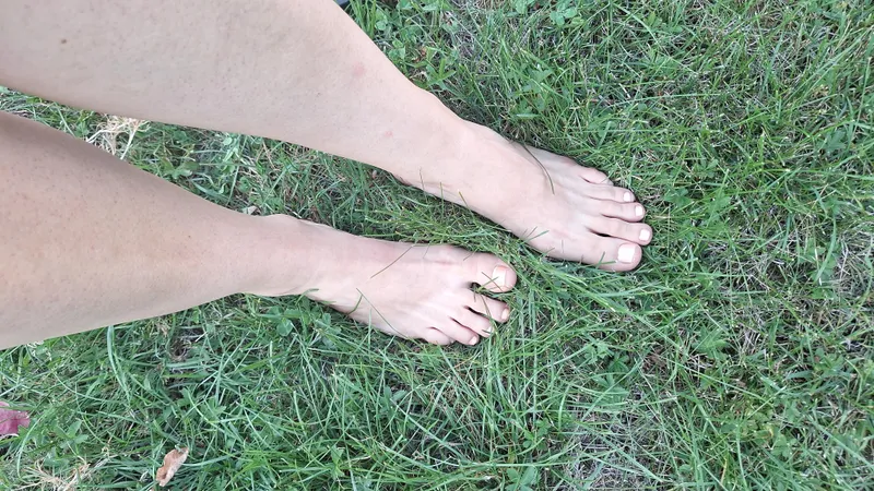 Thumbnail SpencerKibosh's Captivating Feet and Toes Display | Fetish