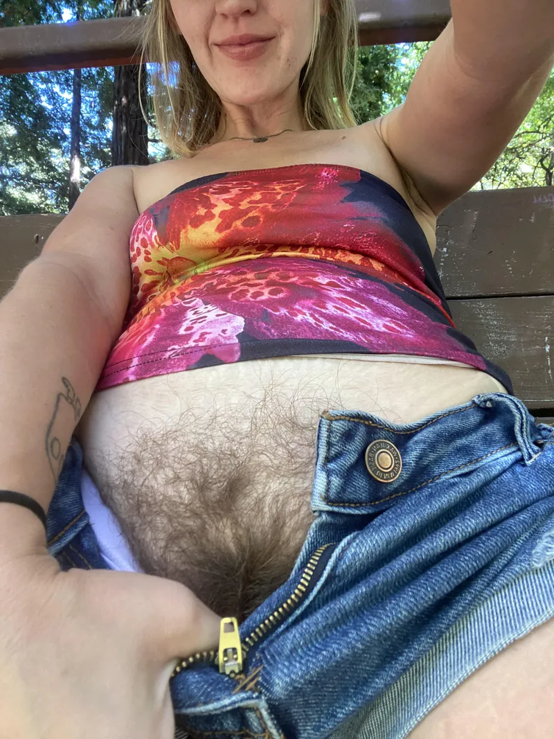 Thumbnail Unveiling the Mystery: The Charm of Unshaved Beauty - SpitInMyMouth420_ | Category: thefullbush