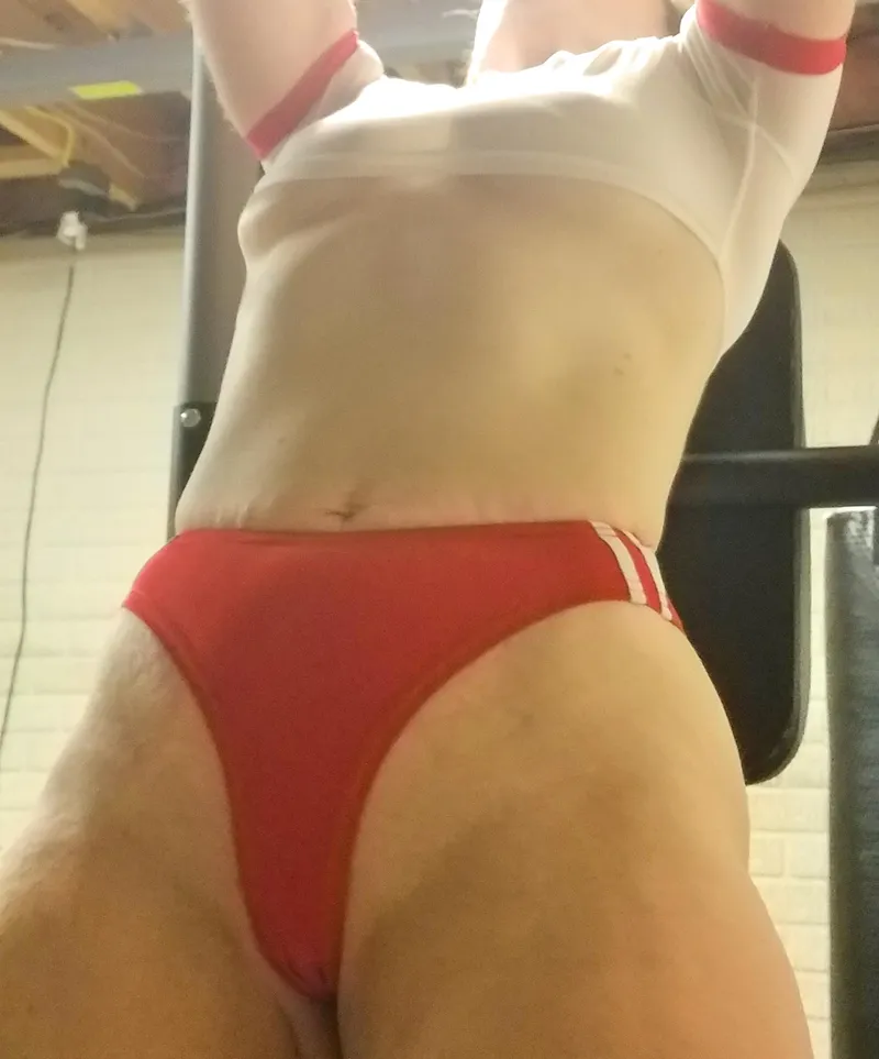 Thumbnail Boob Pops in Workouts: A Peek into CarasBoobs' Underboob World