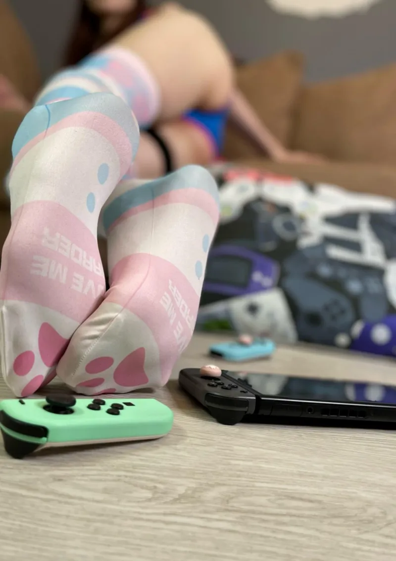 Thumbnail KindBunny0 Brings Excitement to Games in GWNerdy Charm