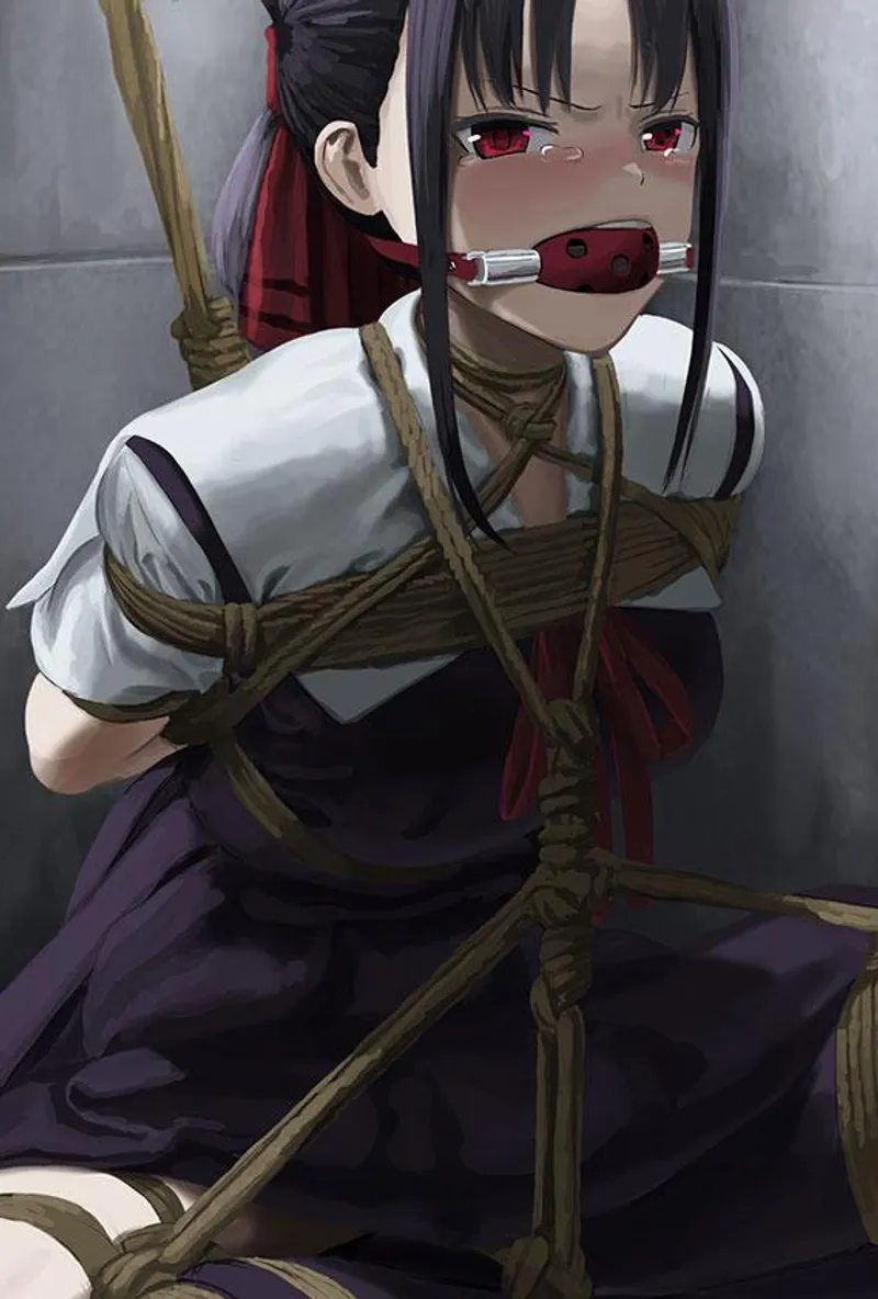 Thumbnail Desire Unleashed: Kaguya-sama's Bondage Fantasy by Silly_Ad_4914