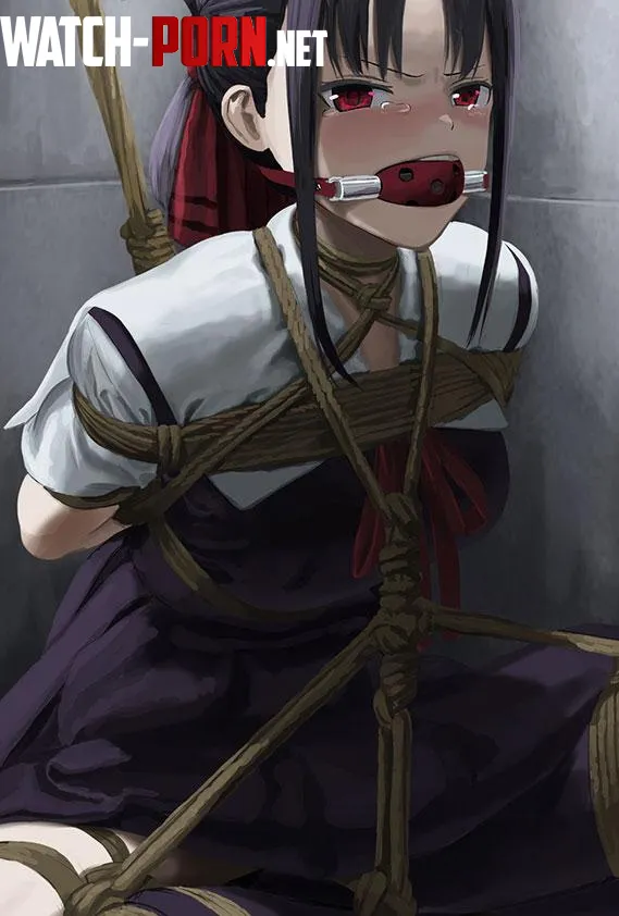 Kaguya-sama wants to be tied by Silly_Ad_4914