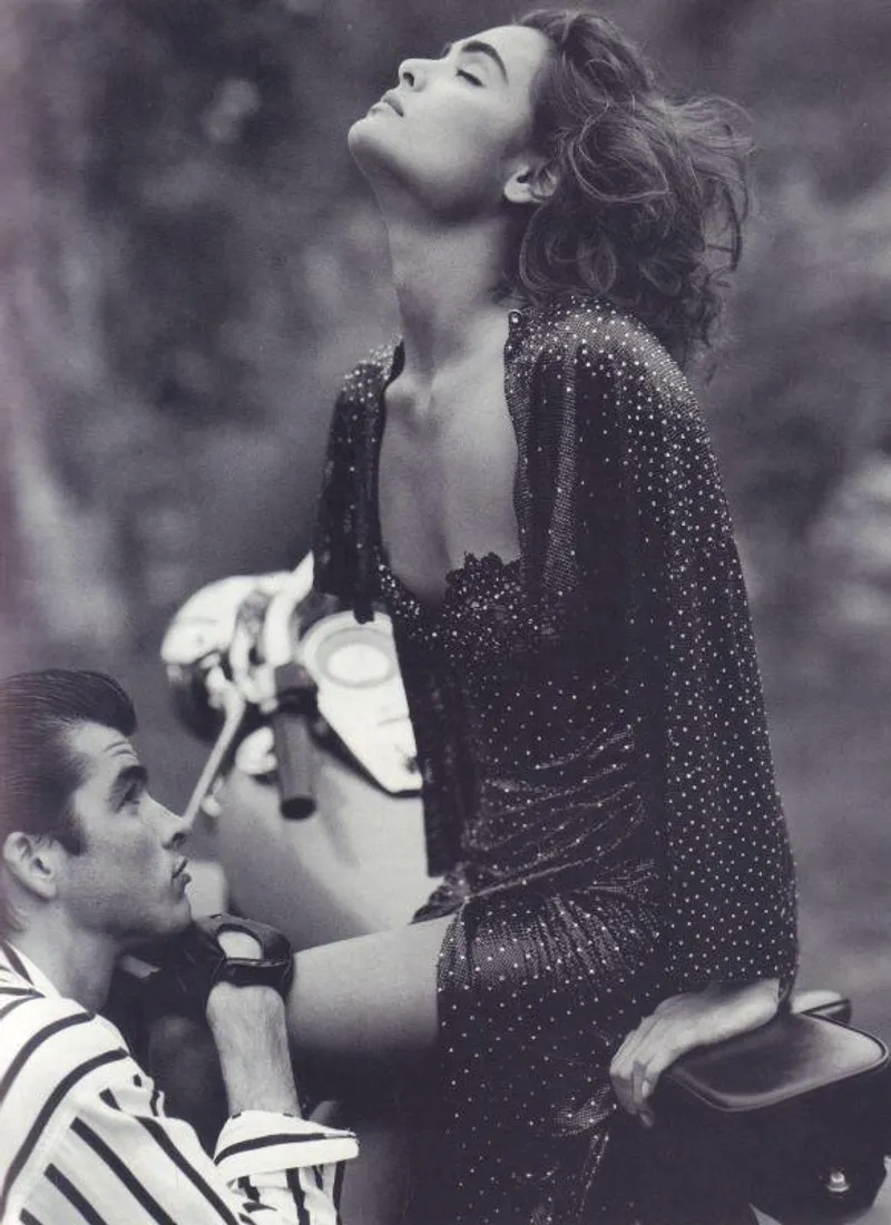 Thumbnail Talisa Soto: Graceful Model Portfolio by bil_sabab