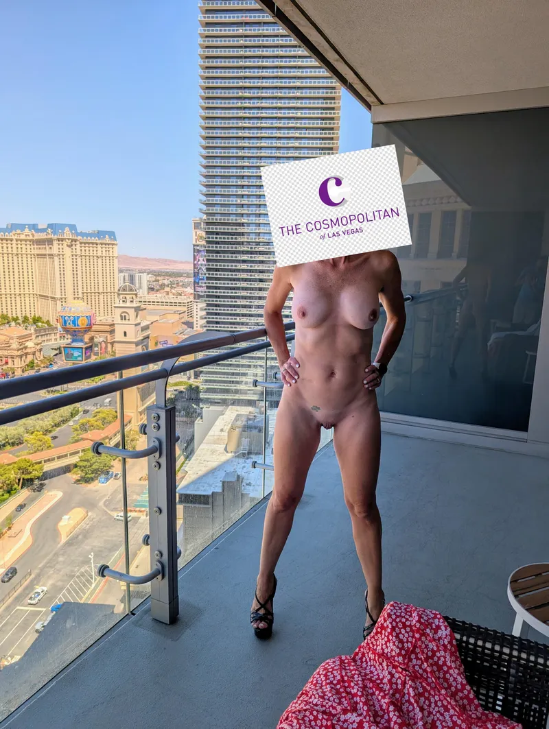 Thumbnail Public Service Reminder: Vegas Cosmo's Balcony Scoop by Captain_5