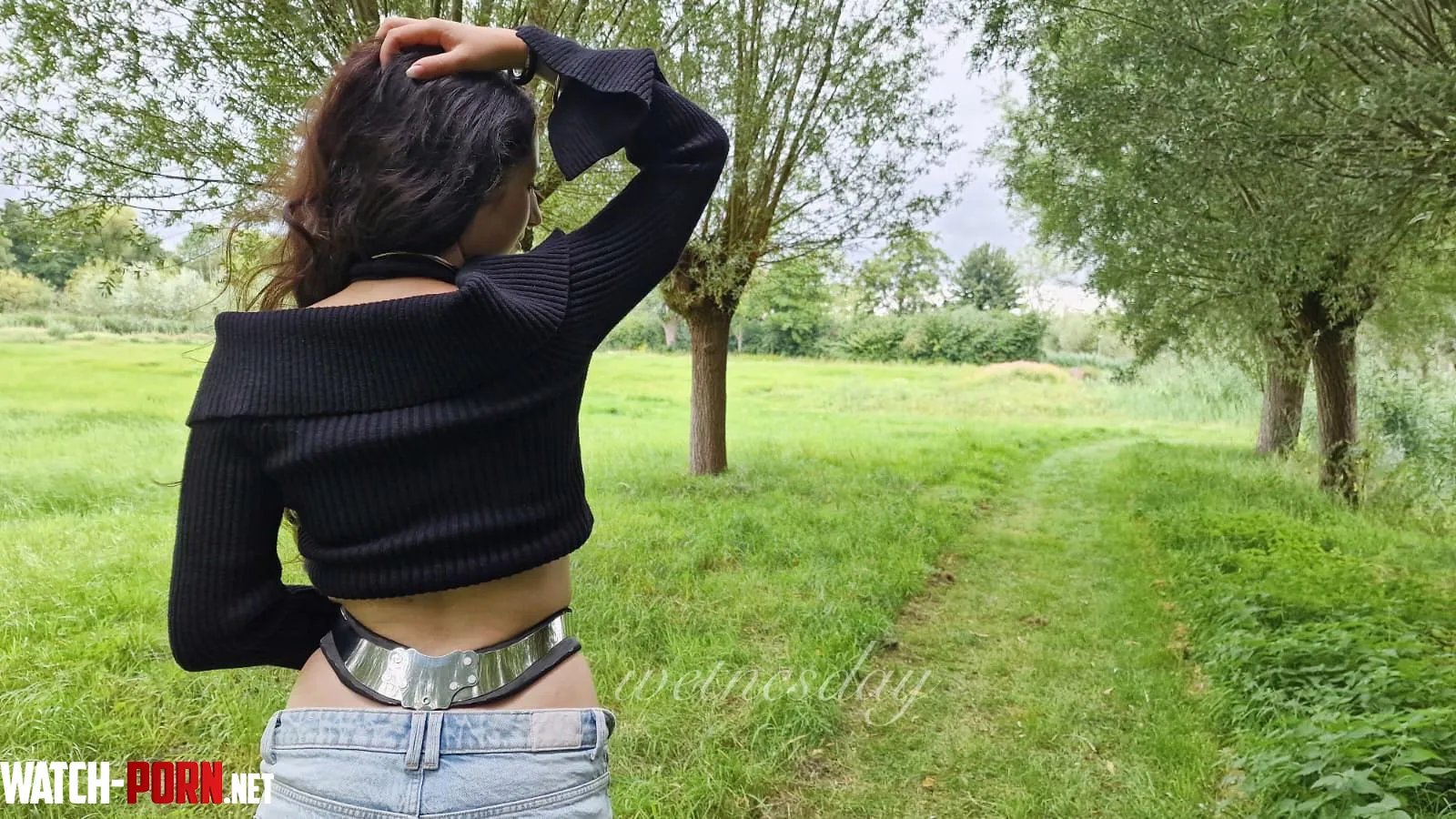 Dutch chastity holidays at FoToRo🖤 by wet_nesday