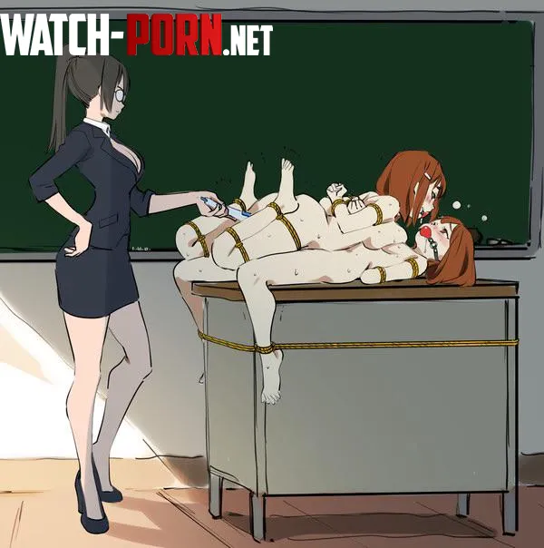 A mistress punishing her sluts by AggravatingWeek1496