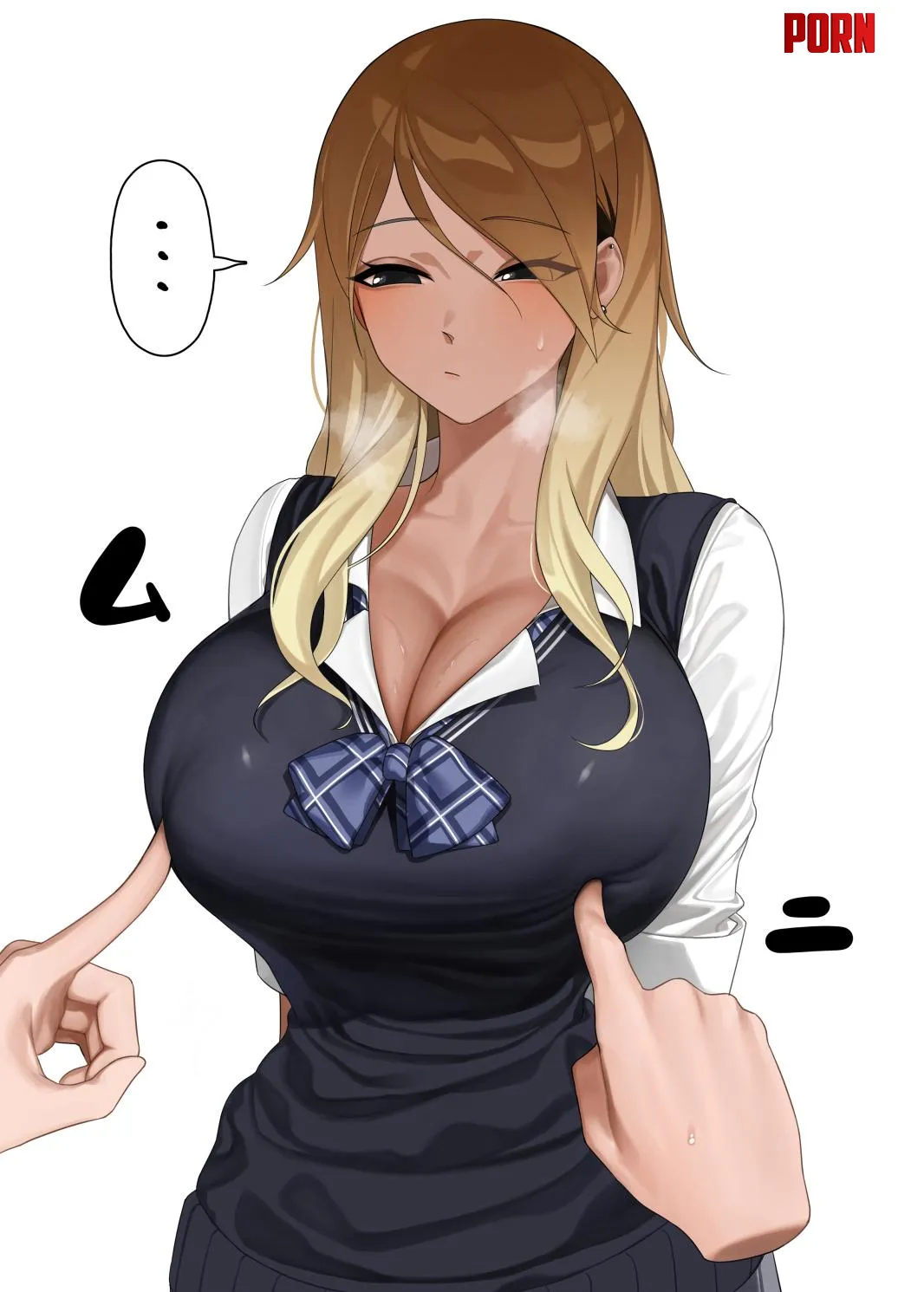 Nipple guess game [Idolmaster] by Silly_Ad_4914