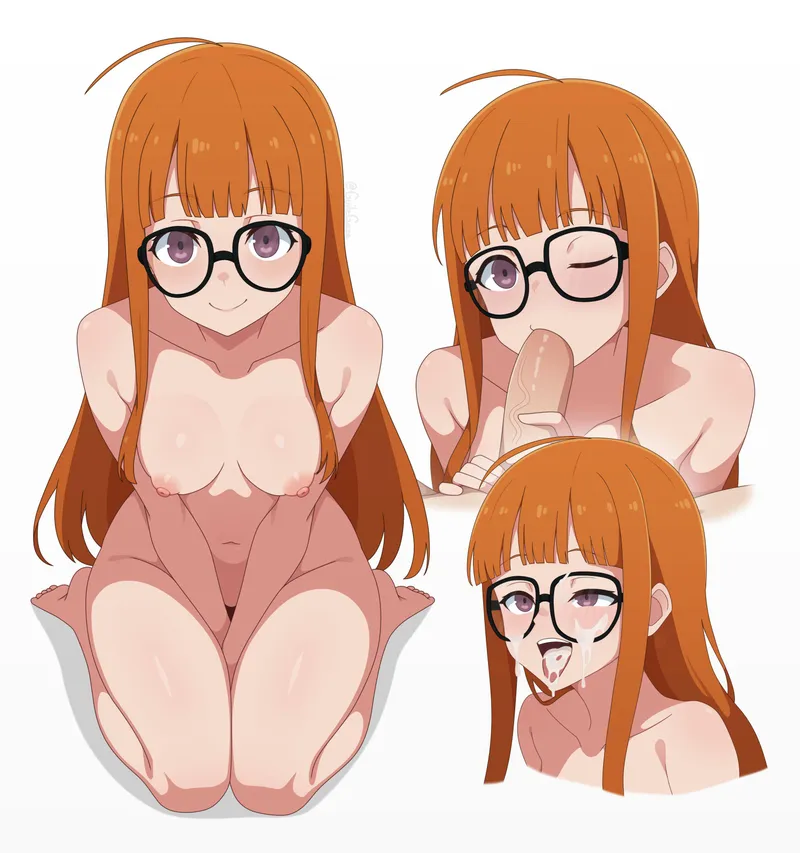 Thumbnail Futaba's Taste Preferences [Persona] by asylumc | rule34