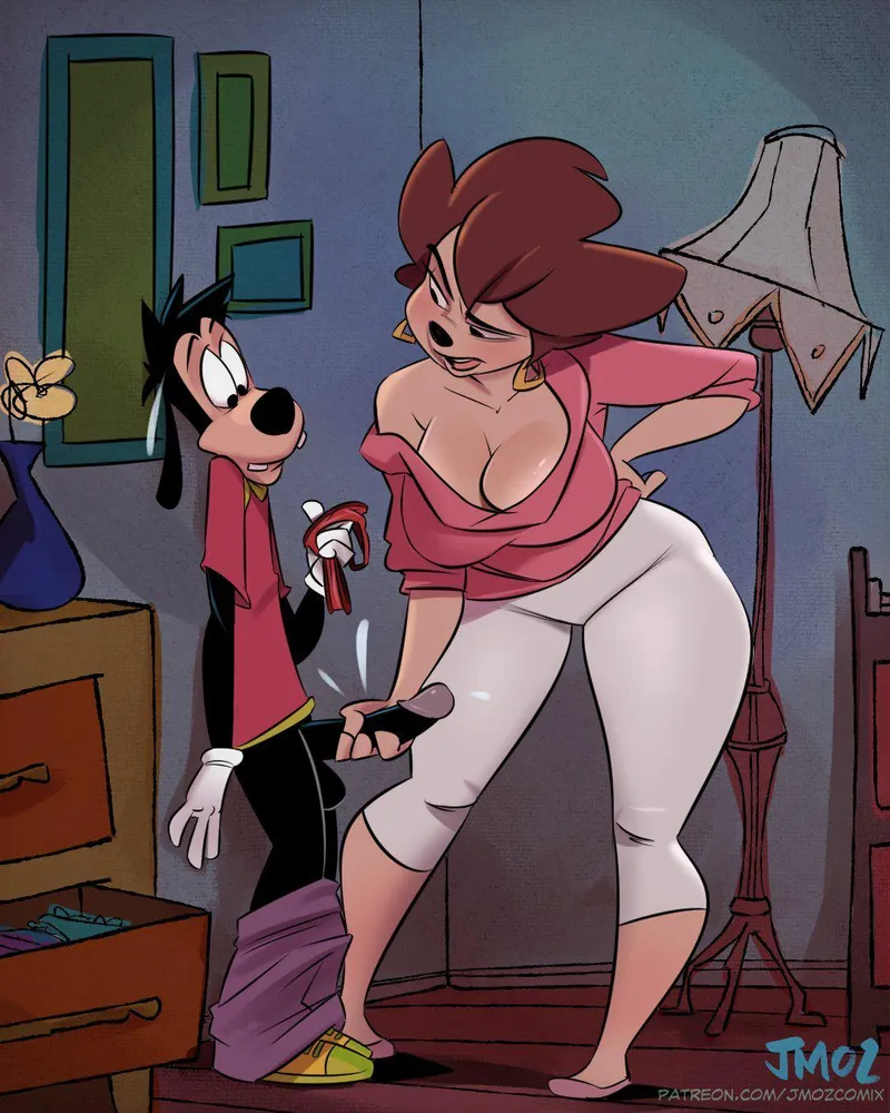 Thumbnail Goofy Pete's Mischievous Situation: Disney Antics by sophiaharris_r7033