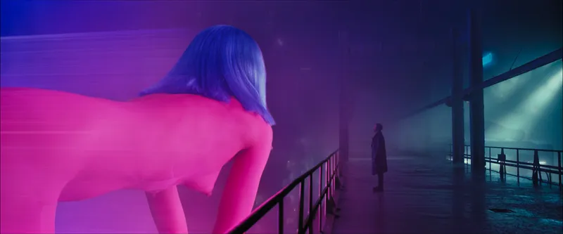 Thumbnail Ana De Armas Shines in Blade Runner 2049 (2017) | RussianMonkey23