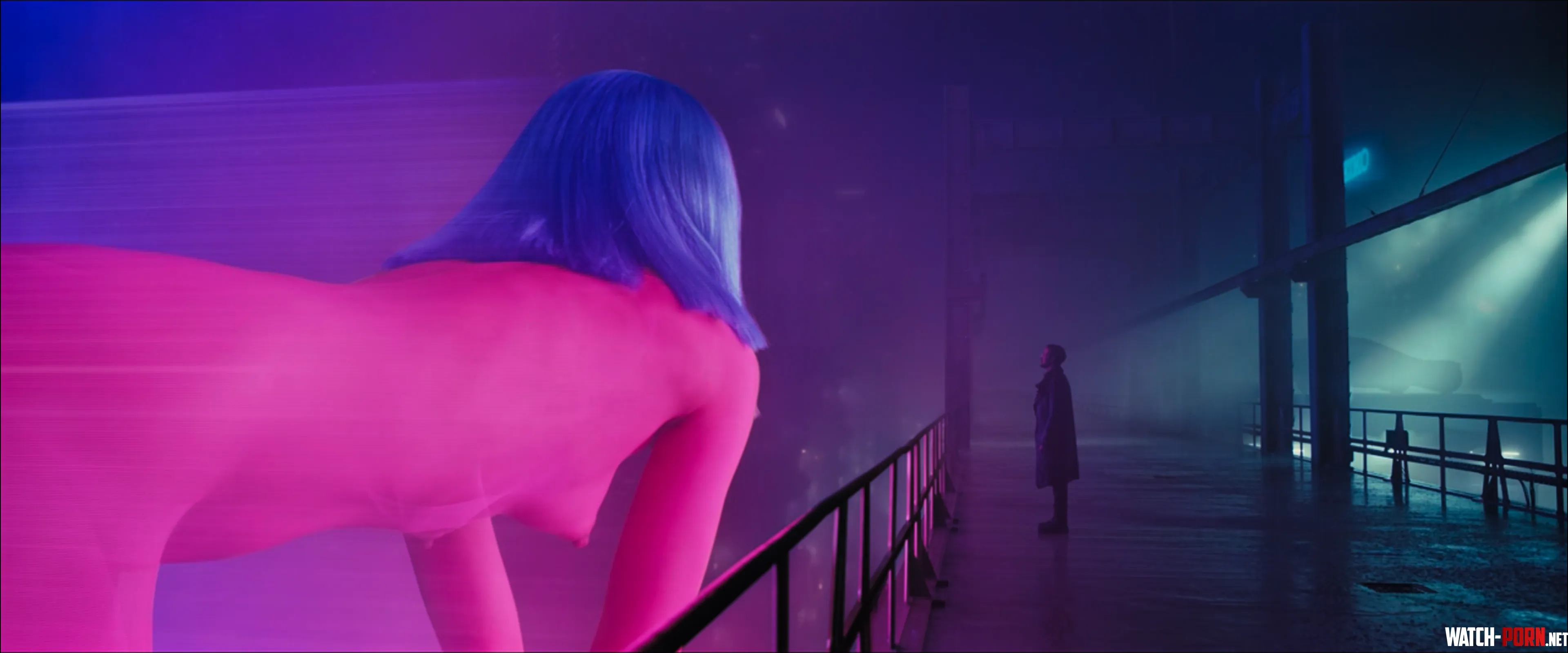 Ana De Armas is beautiful in Blade Runner 2049 (2017) by RussianMonkey23