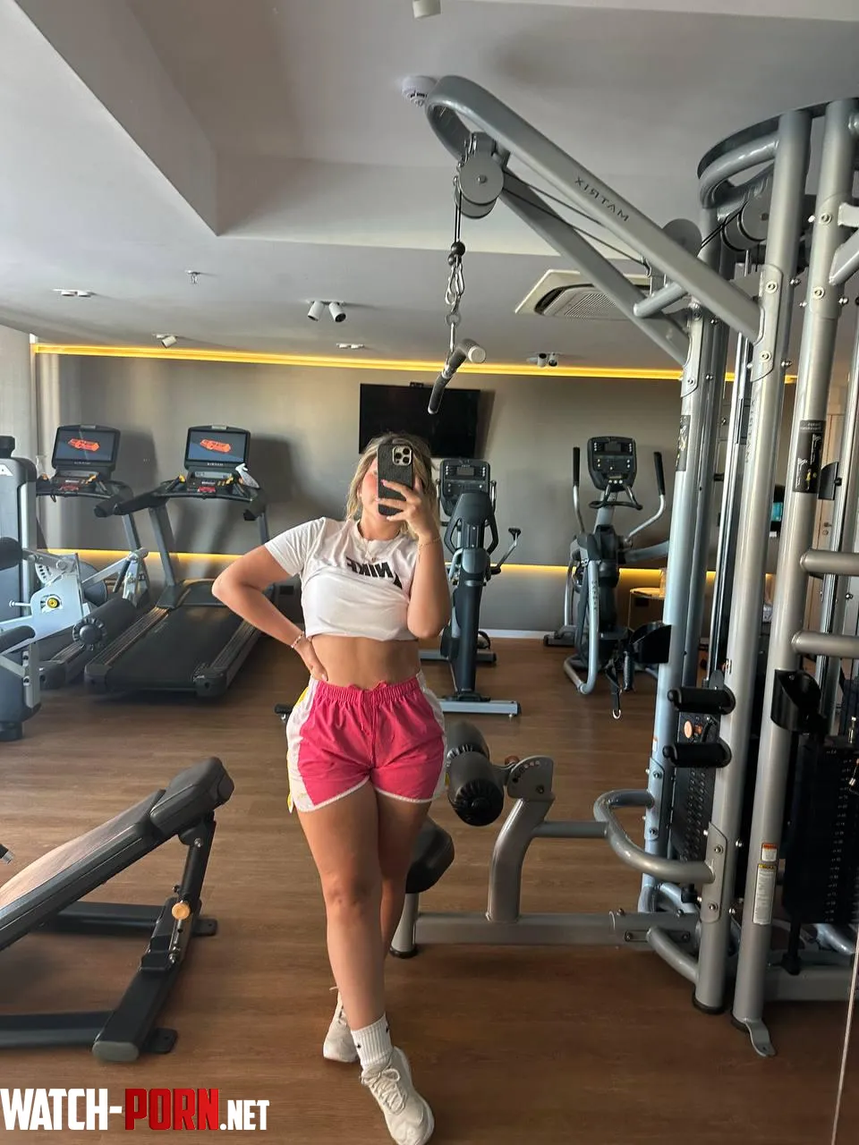 Still working my form by Sea_Doughnut_6787