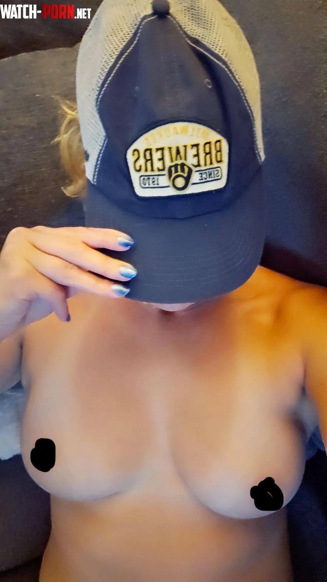 Go brewers by EastDowntown3540