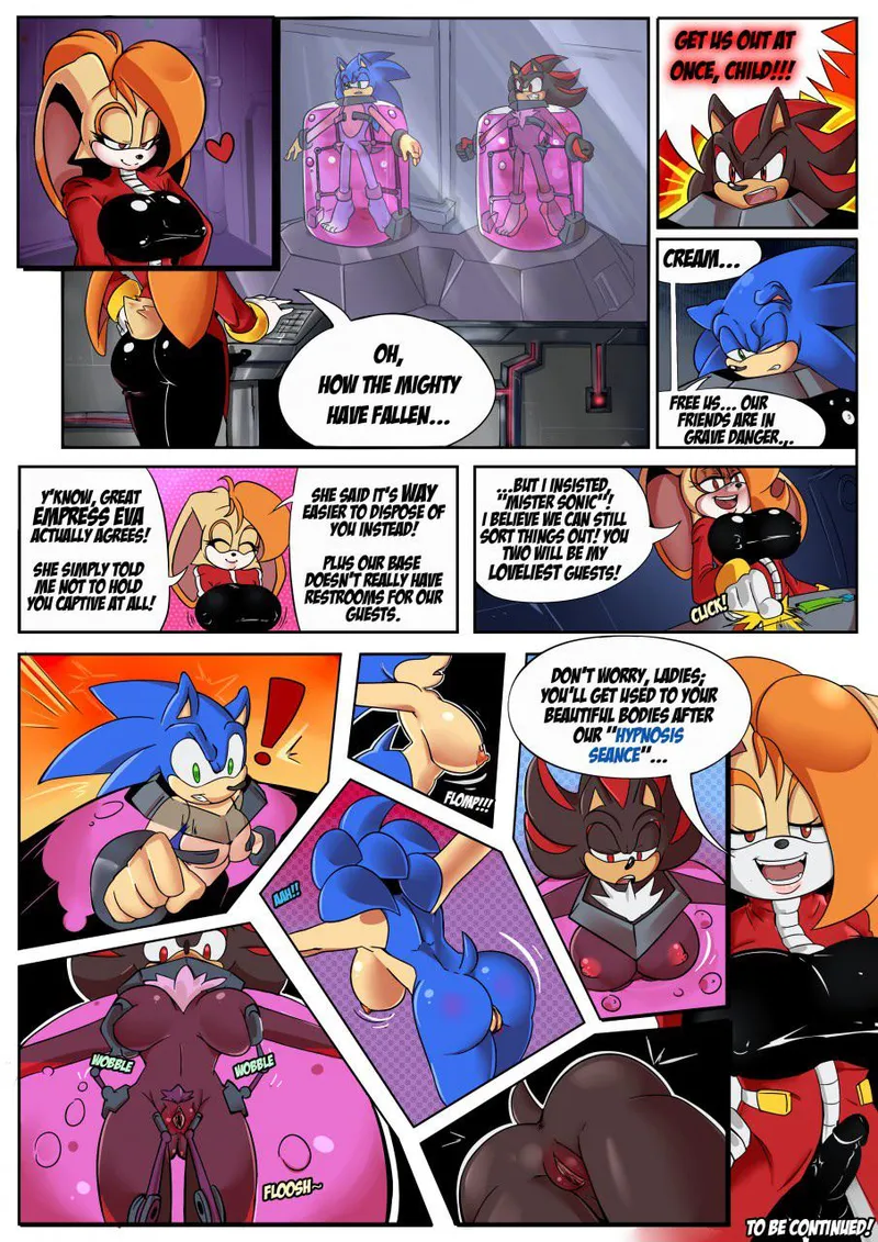 Thumbnail Help Needed to Find Entire SonicPorn Comic by Pornlover317