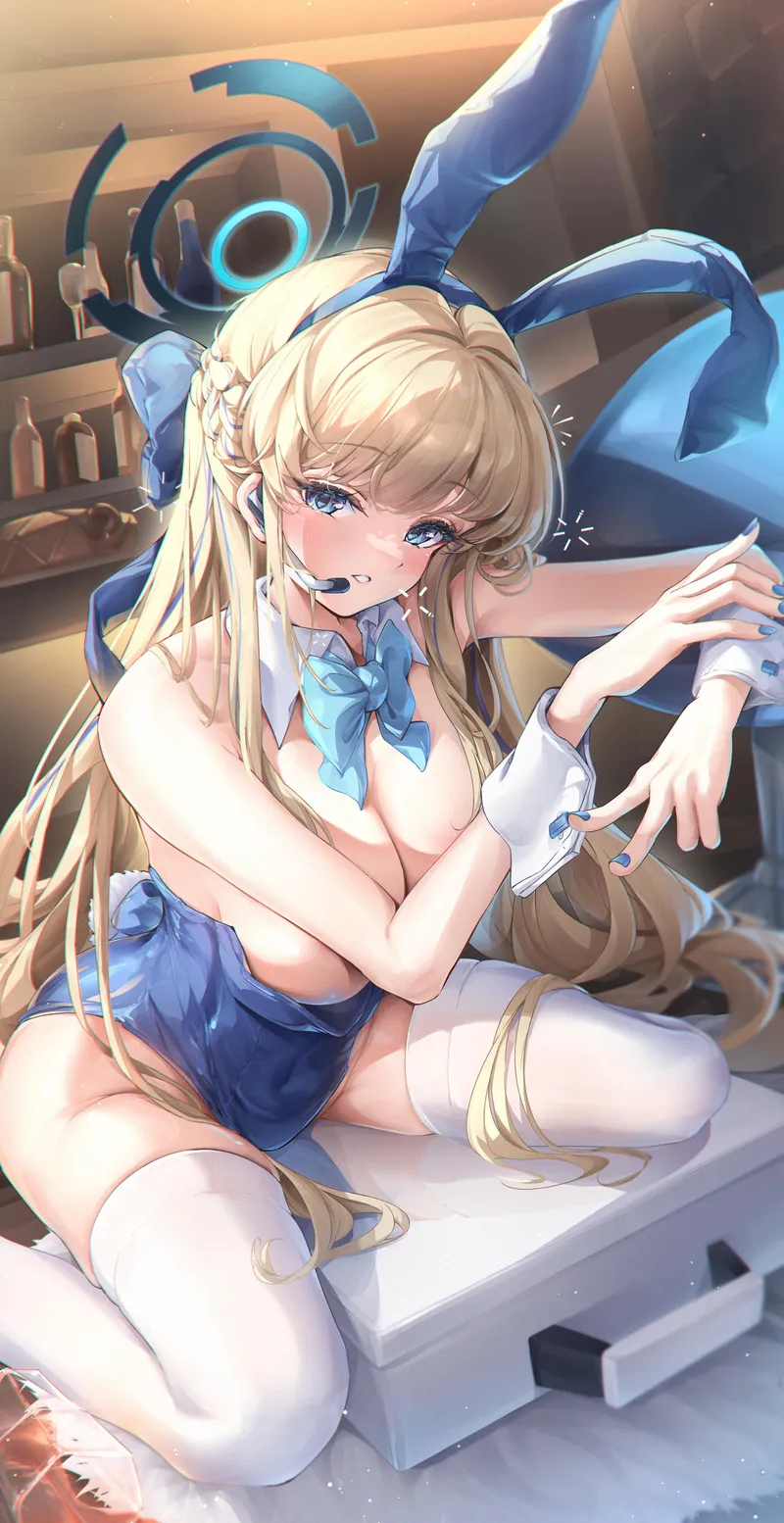 Thumbnail Splendid Toki: A Glimpse into Thighdeology Delights | elegantloveglimmer