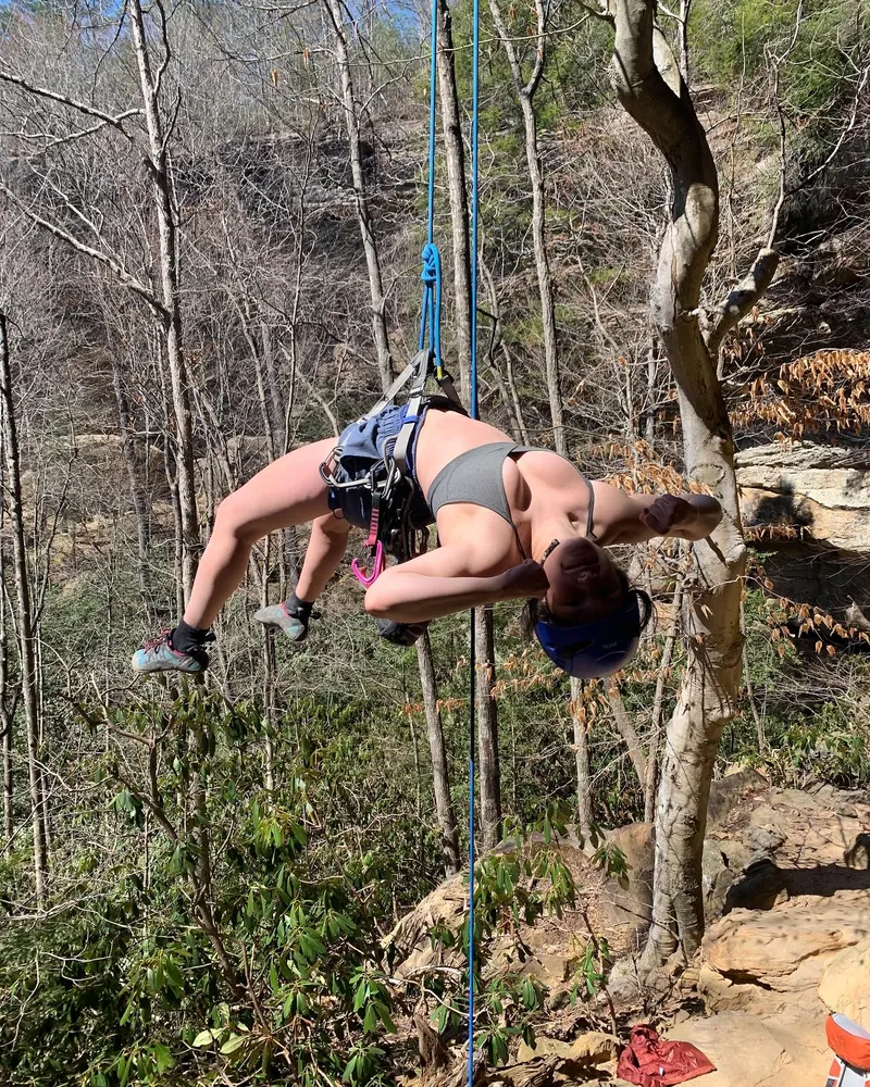 Thumbnail AthleticGirls: Adventures of a Climber Friend