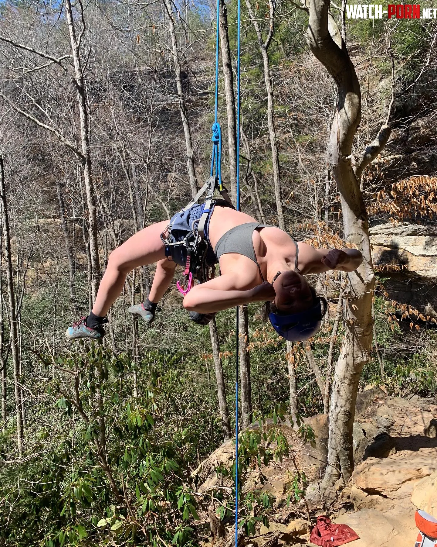 Climber friend by efettke126