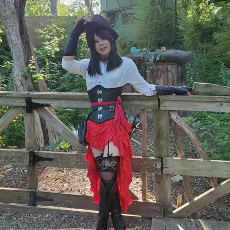 Thumbnail Ren Faire Fitness Journey: Unveiling Secrets with light_0625