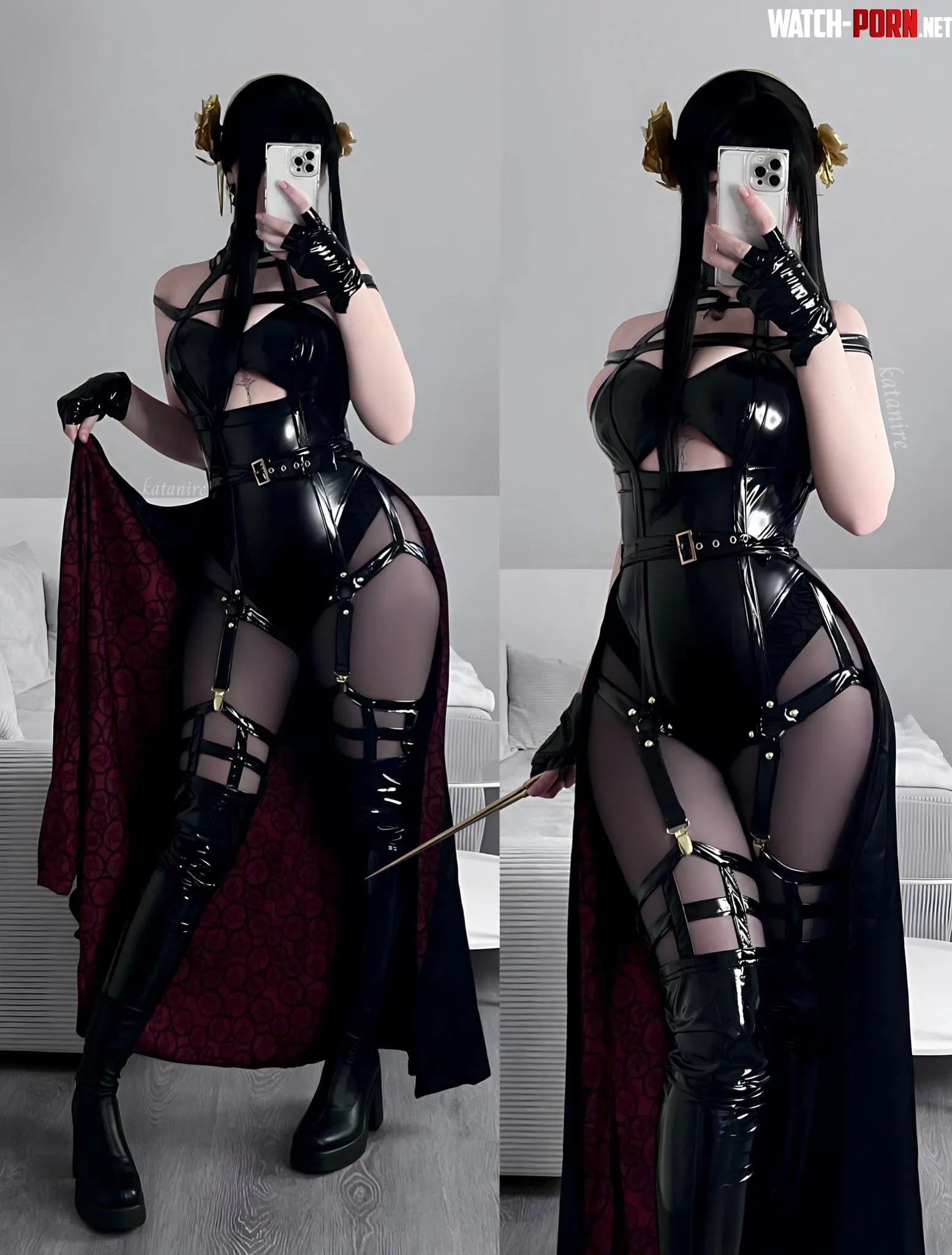My Yor Forger cosplay [Katanire] by katanires