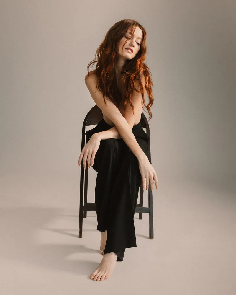 Thumbnail Megan Puleri by PocketsOfFomenting in the NSFWfashion Category