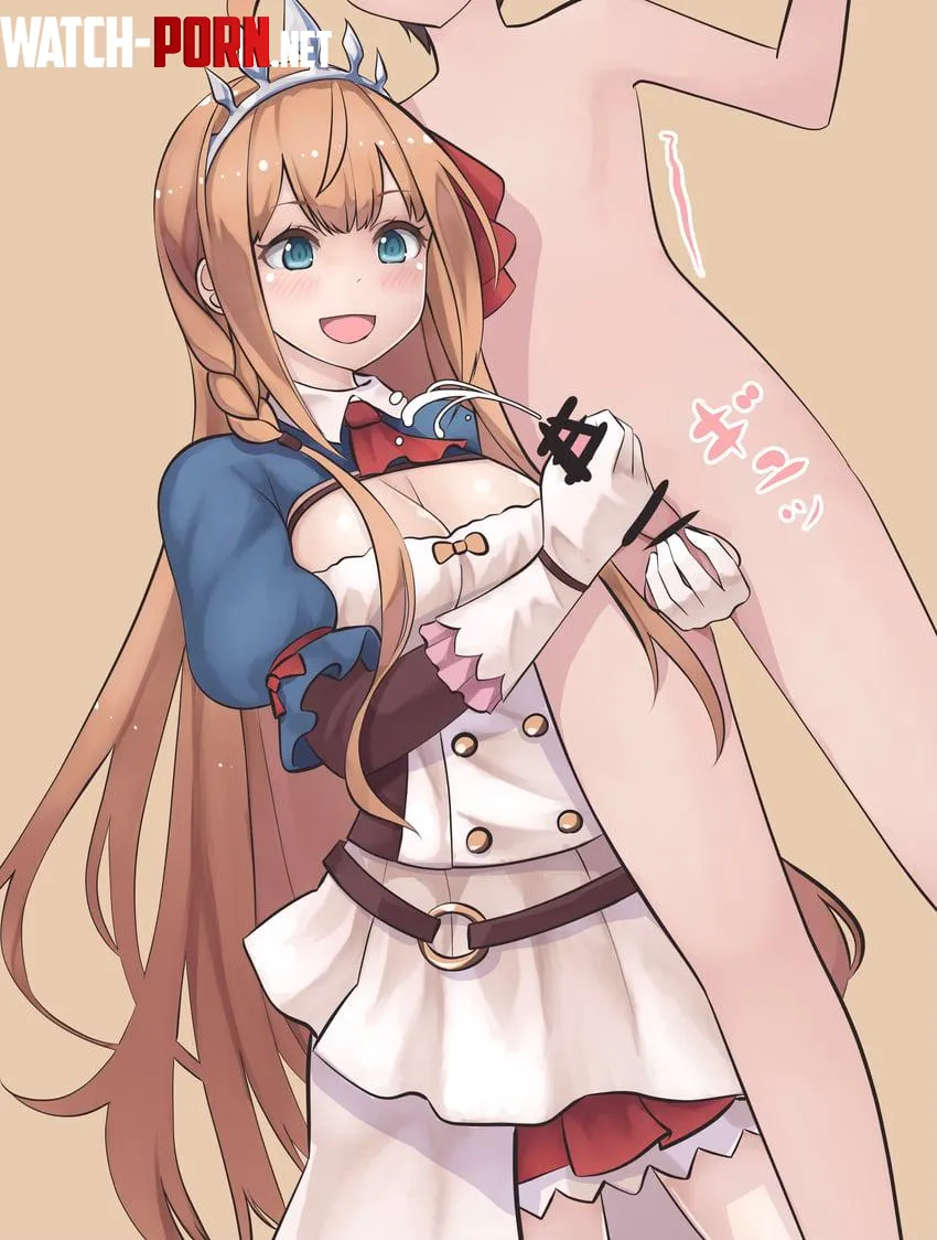 Pecorine's hands by Somanycookies1