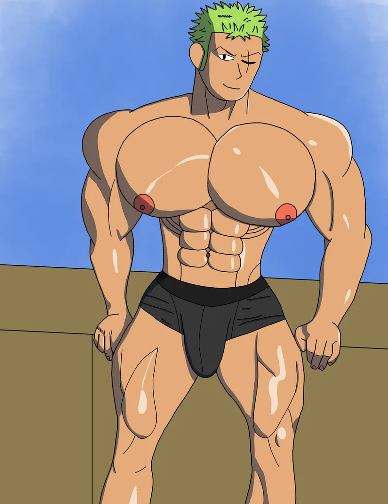 Thumbnail Reviving Zoro in 2023: Top-Independent-7547's Vintage Tribute