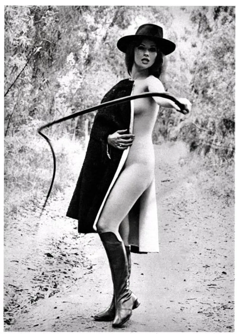 Thumbnail Femi Benussi (1970s): Vintage Sensuality Revived | bil_sabab